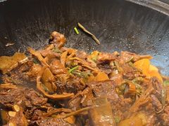 -锅老头铁锅炖•大锅蒸汽海鲜(韩乐坊店)