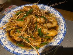 -老头儿油爆虾(星光一期店)