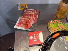 -燚青春东北泥炉烤肉(百合店)