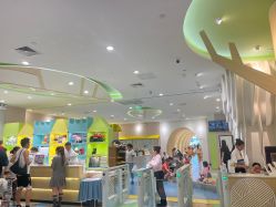 -MELAND CLUB亲子乐园·派对(浦东LCM置汇旭辉馆)
