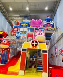 -乐多星球潮玩中心(沈阳嘉里城店)