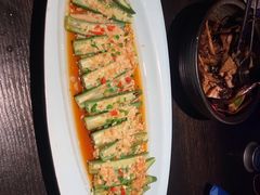 -绿茶餐厅(汇悦大融城店)