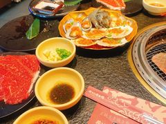 -牛YO烧肉烤肉自助(万象城春河里店)