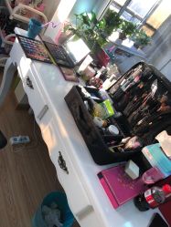 -熙画美上门MakeUp美甲美睫