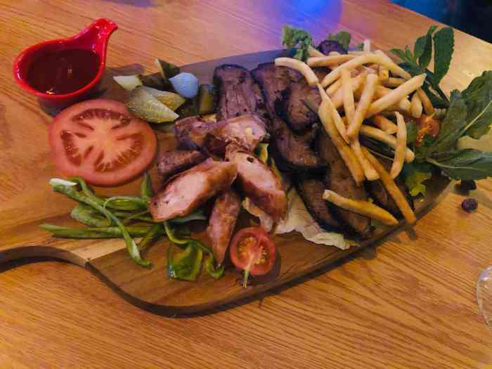 beer bank半刻精酿(中海国际社区店)-"在南三环12街的一个小巷子里面.