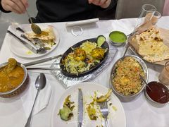 -葛尼沙印度餐厅 (镇明路店)