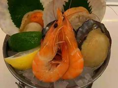 -武汉洲际酒店·漢自助餐厅