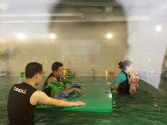 -BlueBubble蓝泡泡婴幼儿游泳会所(合川路店)