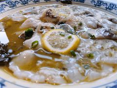 柠檬酸菜鱼-醉得意·山茶油炒土鸡(福州马尾西堤店)
