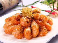 手抓元宝虾-嘉年华大酒店