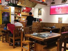 大堂-重庆烧鸡公火锅(簋街店)
