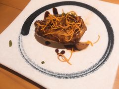 火炙鹅肝寿司-渔寿司·日本料理(艾尚天地店)