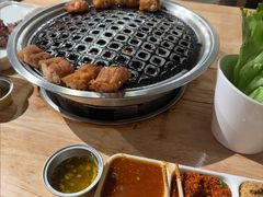 -霸腹烤肉(厦门柚子番店)