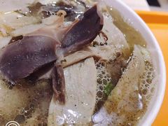 八鲜老鸭粉丝汤-孔师傅八仙老鸭粉丝汤(上海市第一食品商店南东店)
