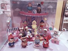 -泡泡玛特POPMART(杭州乐堤港店)