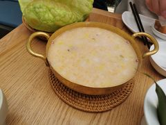 晚粳米海鲜泡饭-苏小柳点心·手作小笼包(新街口分院店)