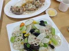 -旺富东海大酒楼(海鲜街店)