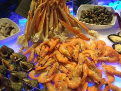 -泰谷酒店·太古码头闽菜自助餐厅