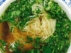 -马子禄牛肉面(金宝街店)