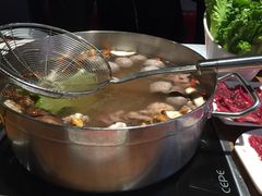 -牛很鲜潮汕牛肉火锅(朝晖路店)