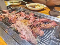 -驭羊大爷烤羊腿·羊蝎子火锅(玉凤路总店)