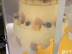 -昔木生日蛋糕(汉口店)