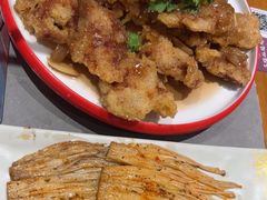 -三炮儿烧烤·羊锅·铁锅炖(南京首店)