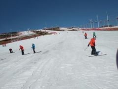 -大同万龙白登山国际滑雪场
