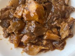 红烧牛窝骨-同发号饭庄(复兴路店)