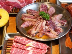 -西塔老太太泥炉烤肉(双井店)