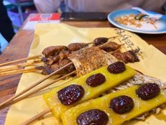 -老姑砂锅·烧烤天津菜(体北道店)
