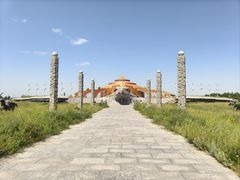 -坝上草原大汗行宫旅游景区