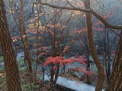 -本溪老边沟风景区