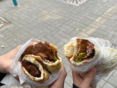 -王虎子大饼(甸柳新村五区店)