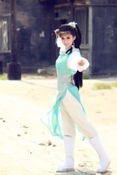 -九月鹰飞汉服摄影工作室