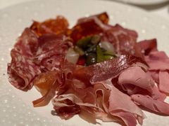 火腿香肠拼盘-福楼法餐厅FLO