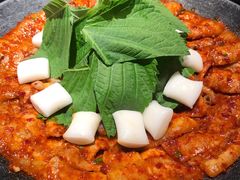 -春熙台韩国料理·章鱼肥牛(西丽店)