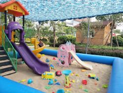 -萌宠亲子动物乐园(槐房万达店)