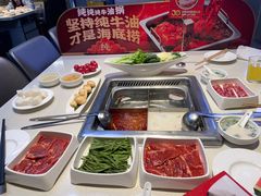 -海底捞火锅(龙首印象城店)