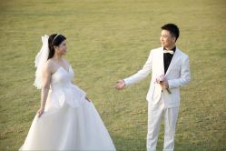 -金夫人婚纱摄影(华南店)