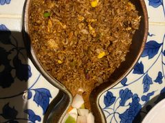 绿茶炒饭-绿茶餐厅(王府井永宁门店)