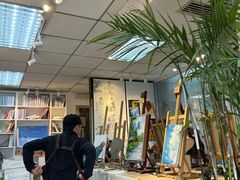 -Fun Job Art 零基础油画国画DIY画室(望京店)