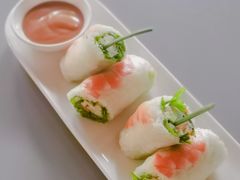 鲜虾春卷-SUSU·苏苏(四合院创始店)