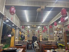 -老姐石板烧烤+铜炭火锅(总店)