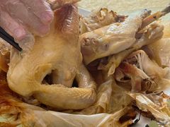 -考记泥焗鸡农庄·海鲜(北洛秘境店)