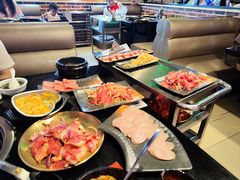 -老卜奎齐齐哈尔烤肉(人民东路店)