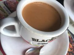 热奶茶-维园港式茶餐厅(龙岗盛平店)