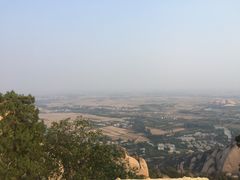 -嵖岈山风景区