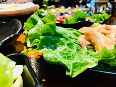 -丹东特色烤肉(学府路一部店)