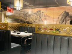 大堂-京韵胡同·酱香羊蝎子火锅涮肉(长寿路店)